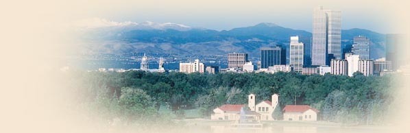 denver skyline