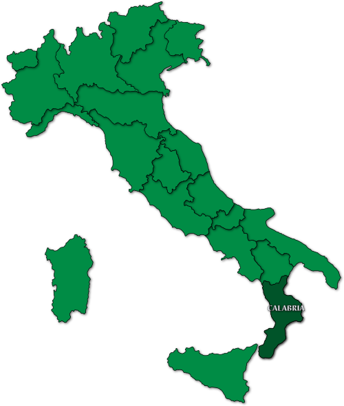 lazio map