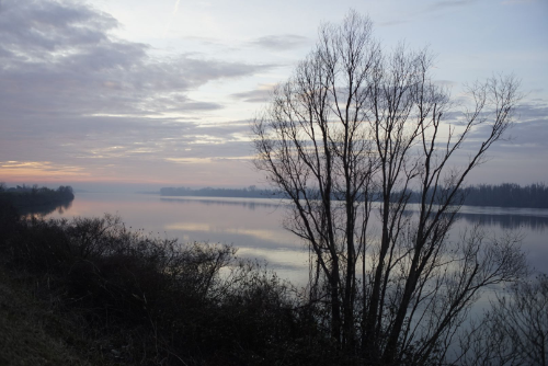 po river mouth