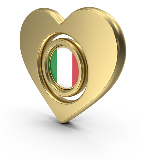 heart italy