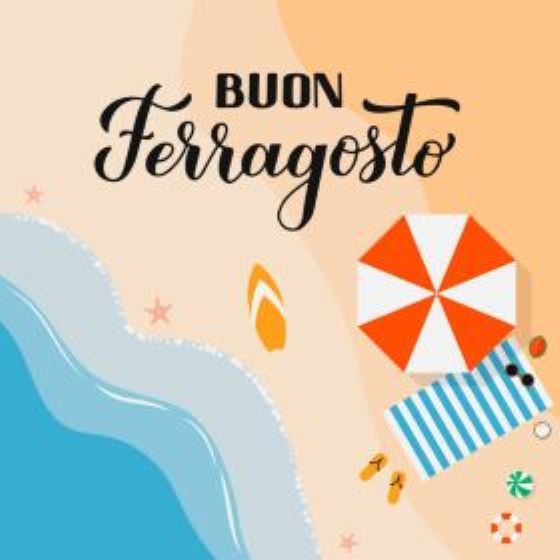 Buon Ferragosto